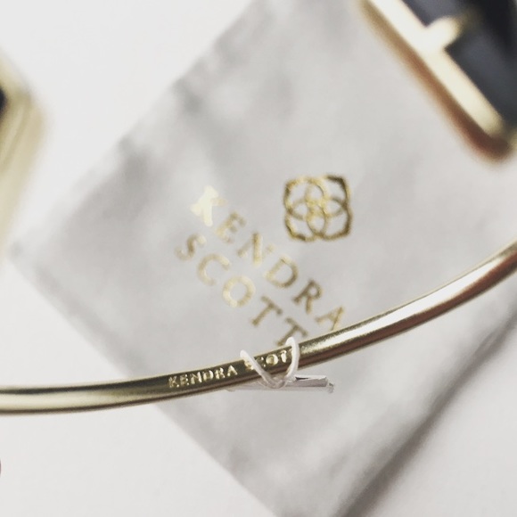 LAST DAY ON POSHMARK NEW Kendra Scott Lilith Cuff - Picture 7 of 7